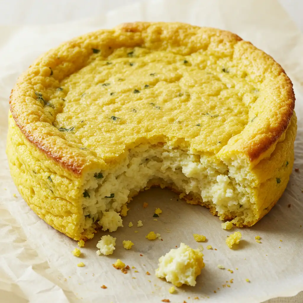 Soufflé de Abóbora