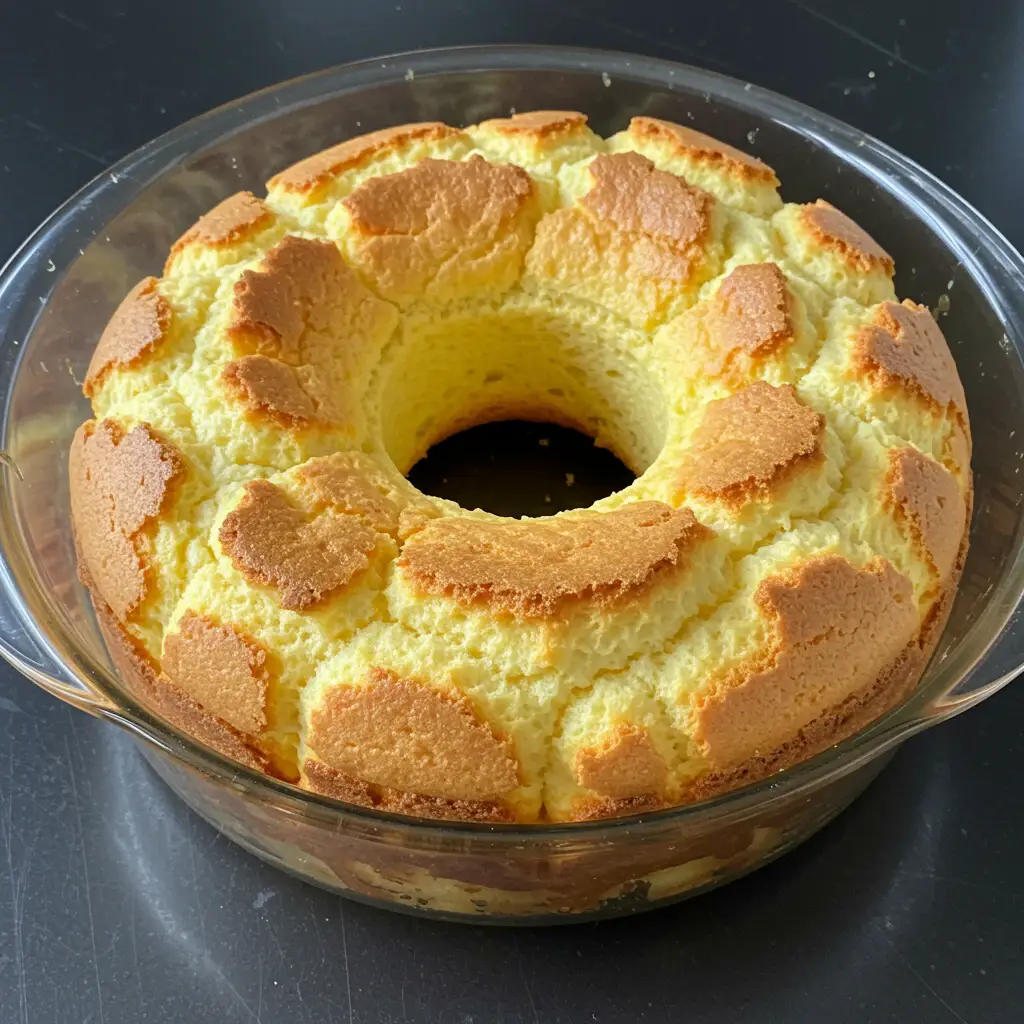 Soufflé de Legumes
