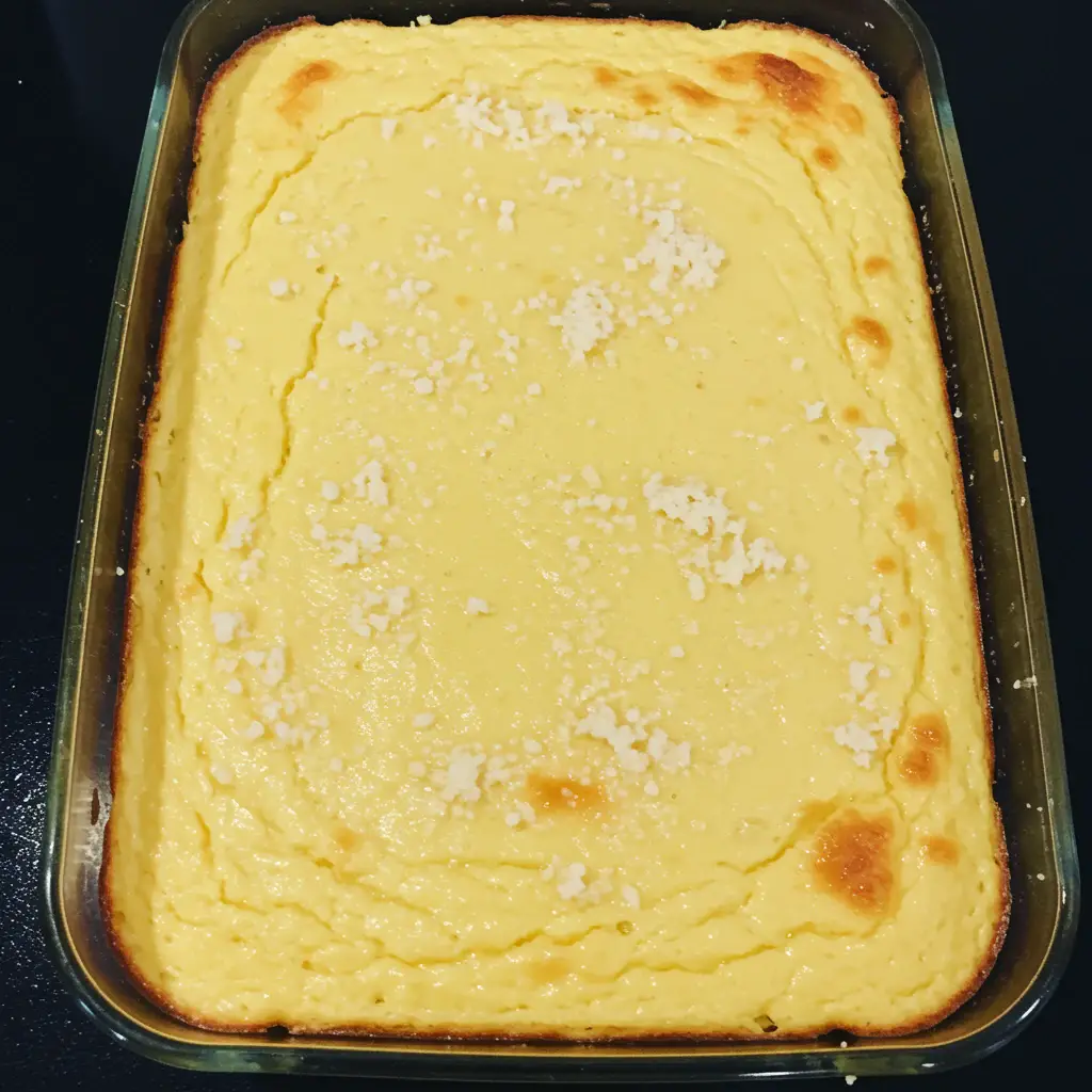 Soufflé de Legumes