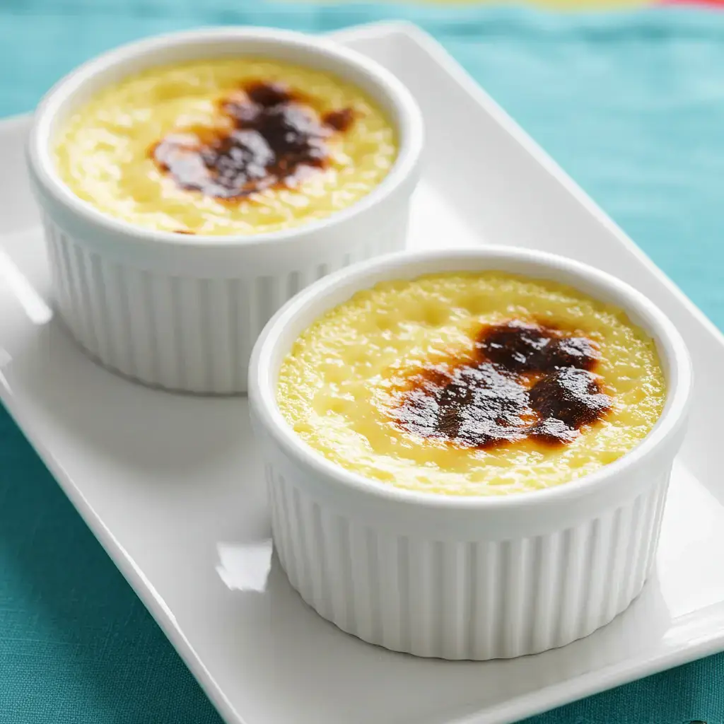 Soufflé de Queijo Minas