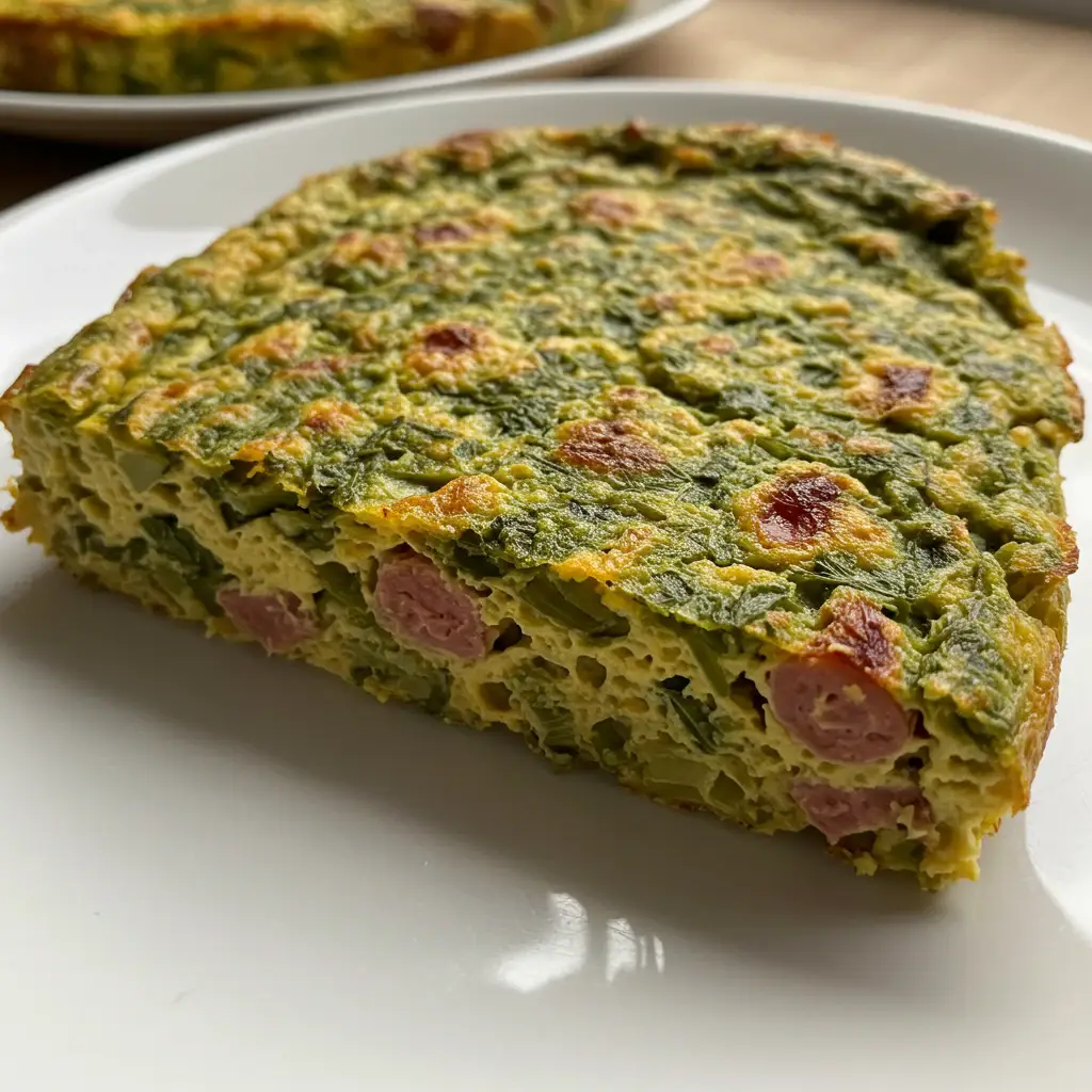 Souflé de Abobrinha