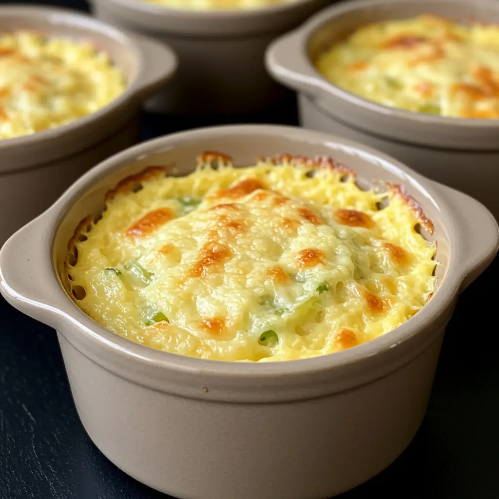 Souflé de Legumes