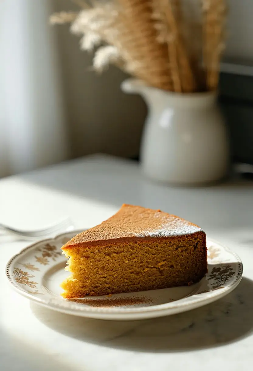 Bolo de Especiarias