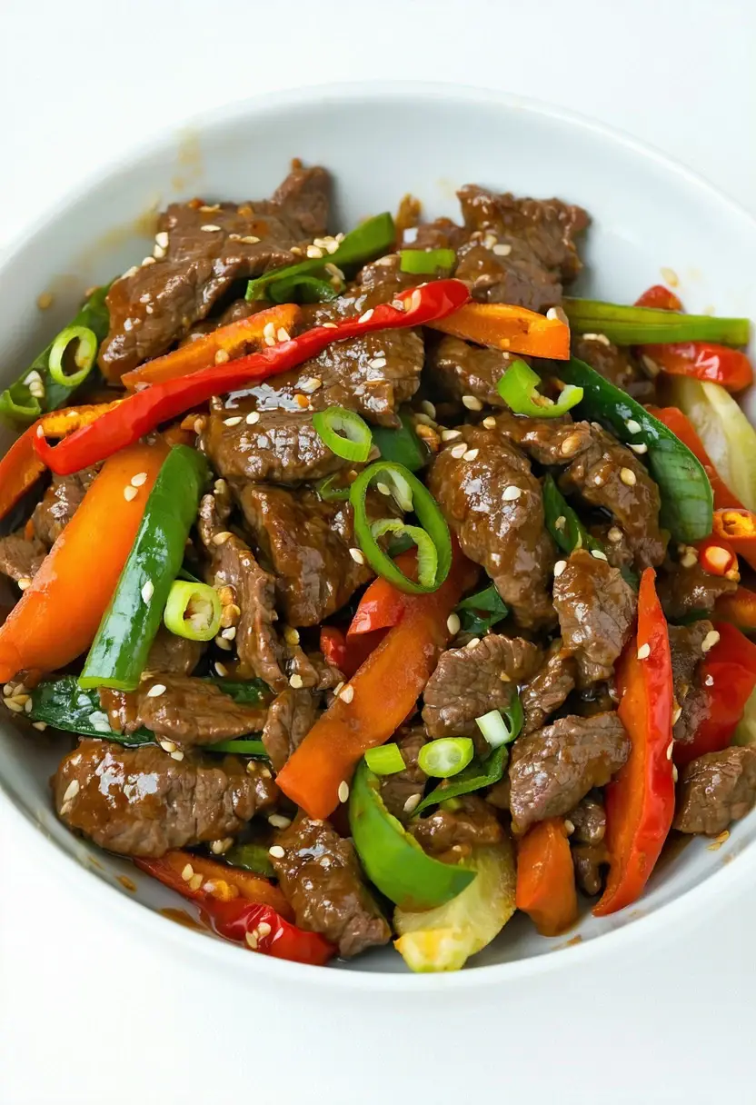 Carne de Sol Apimentada