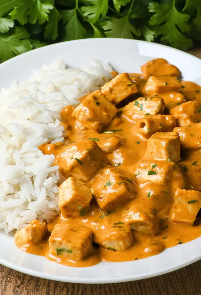 Strogonoff de Frango Fácil