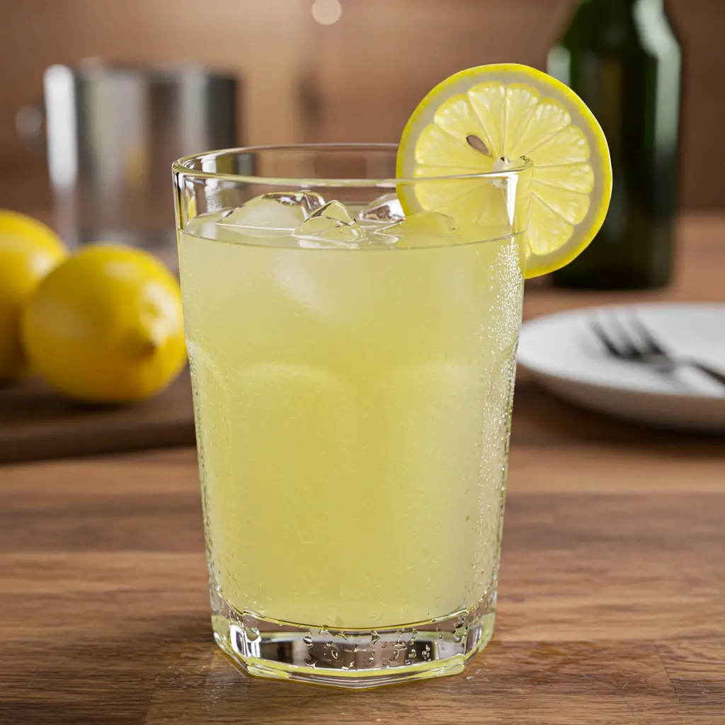 Suco de Limão Fácil