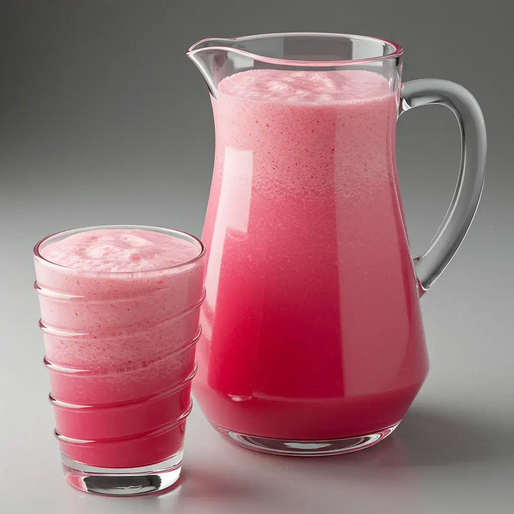 Suco de melancia