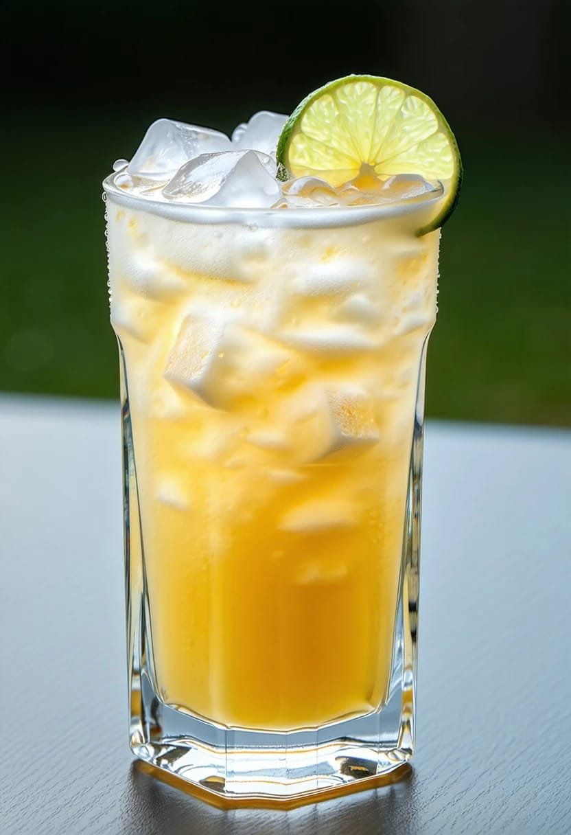 Suco de Melão Refrescante