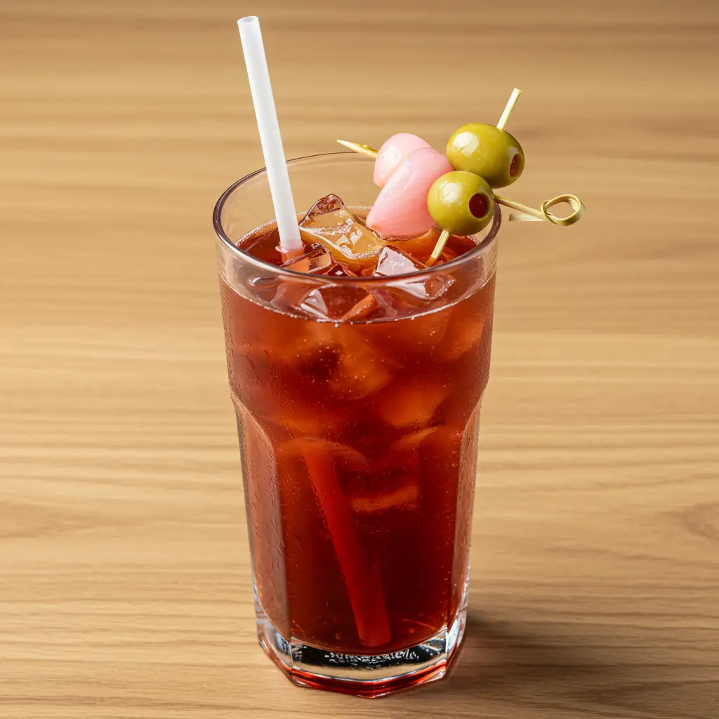 Suco de tomate