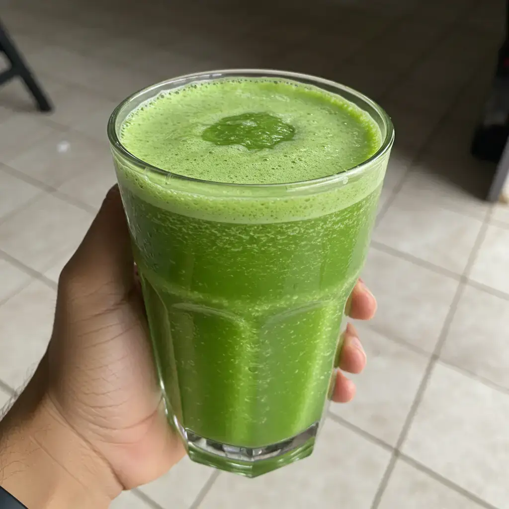 Suco detox