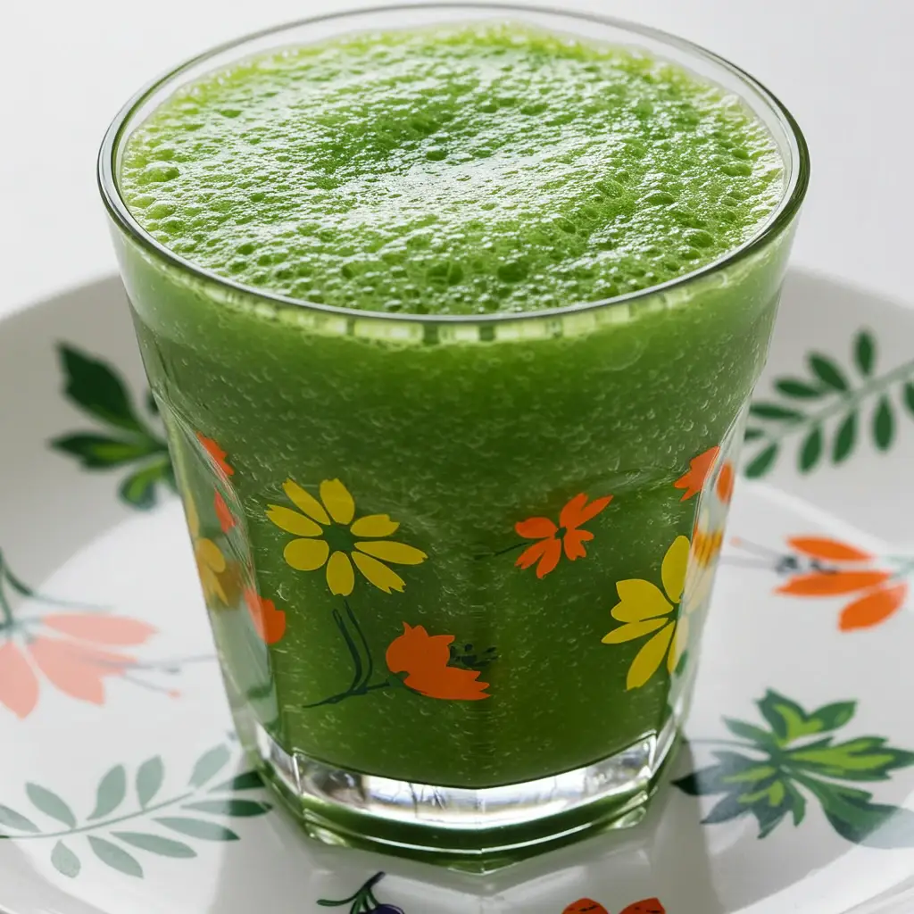 Suco Detox Refrescante