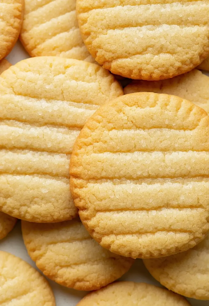 Biscoitos Doces de Mel