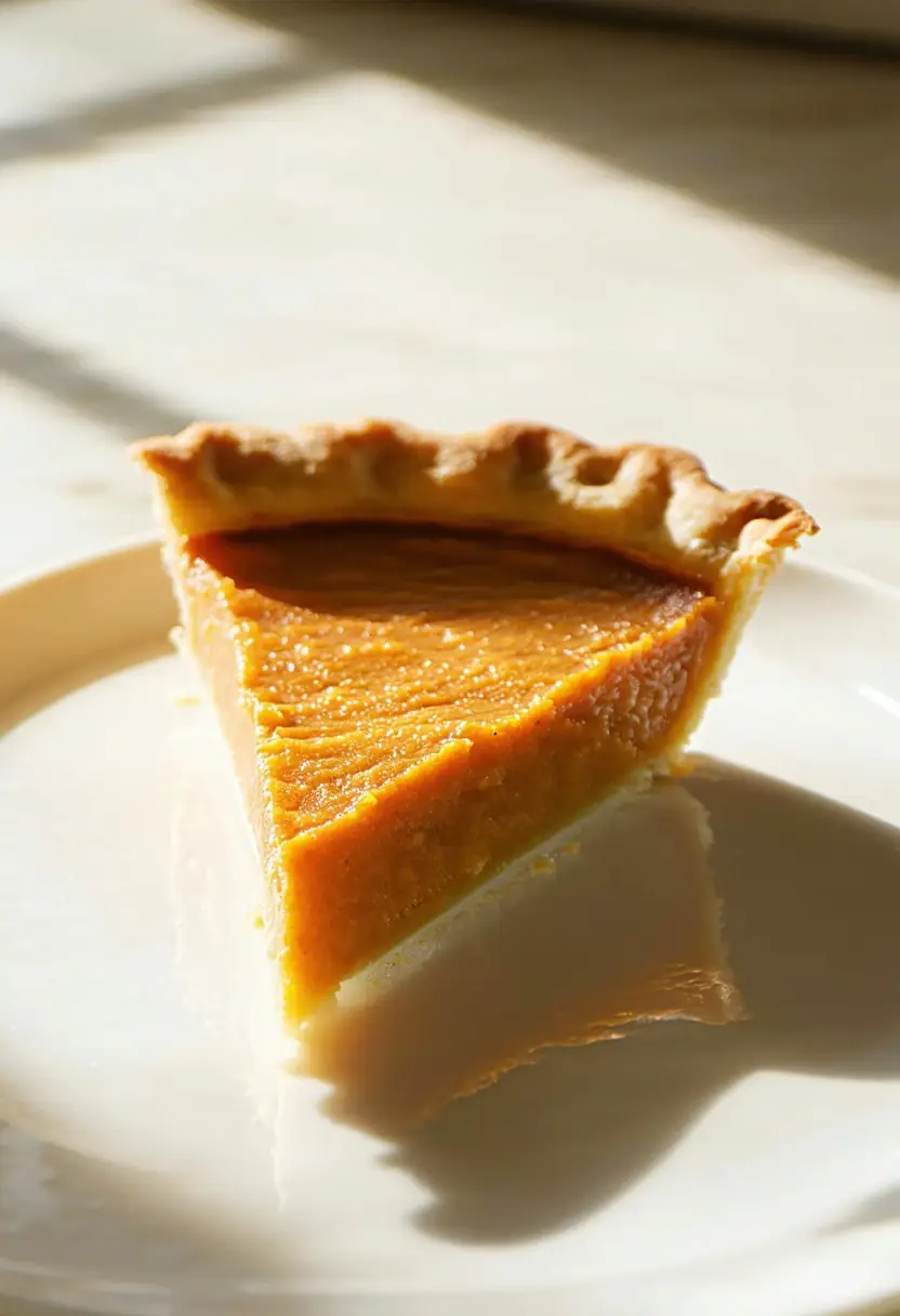 Torta de Batata Doce