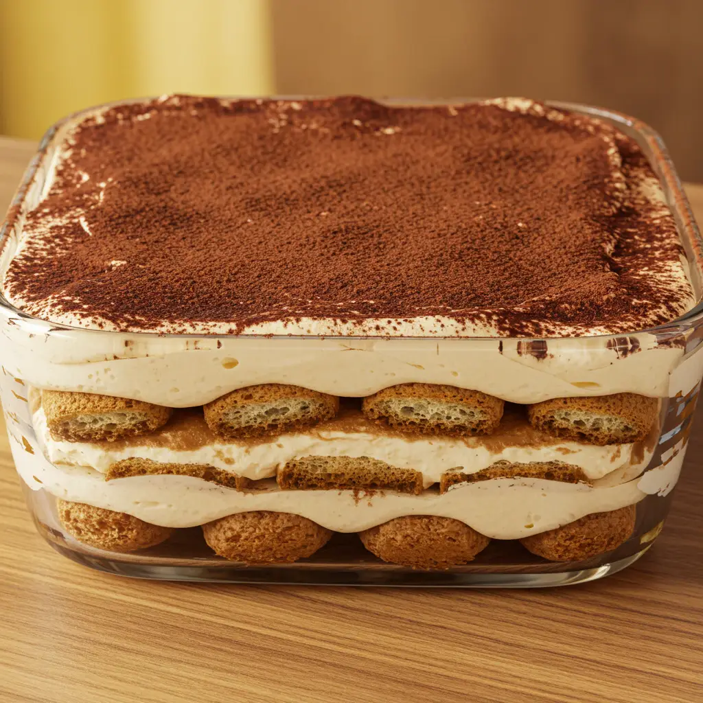 Tiramisu