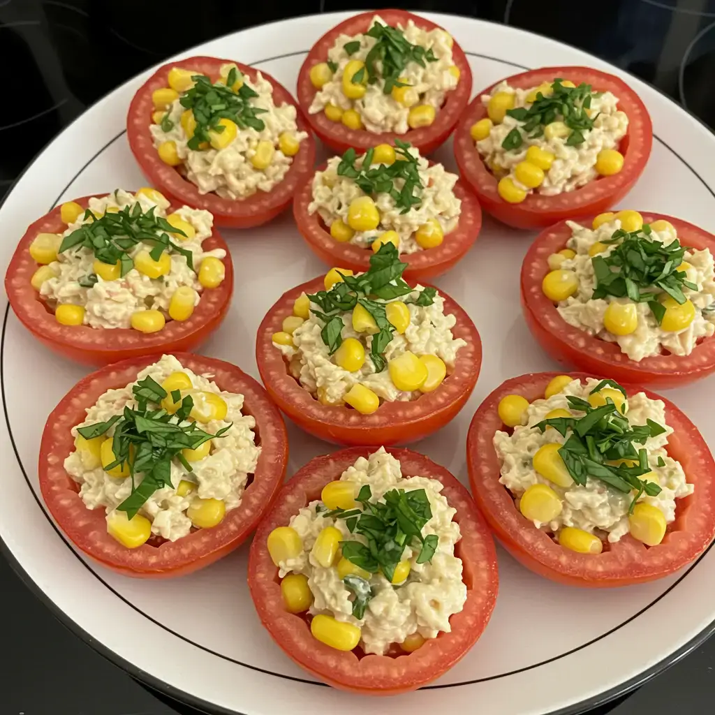 Tomate Recheado
