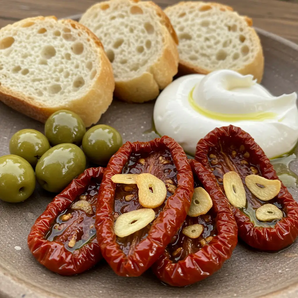 Tomate Seco Artesanal