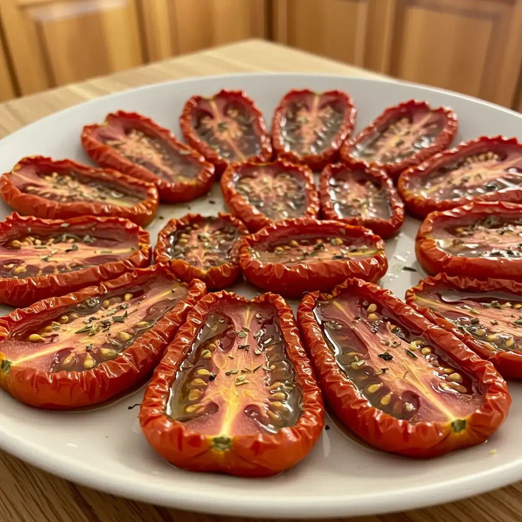 Tomate seco legítimo