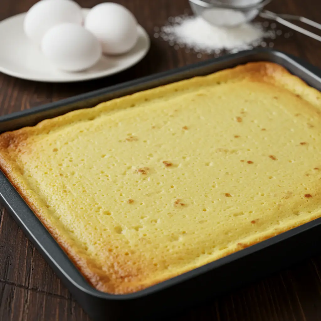 Torta Cremosa de Ricota