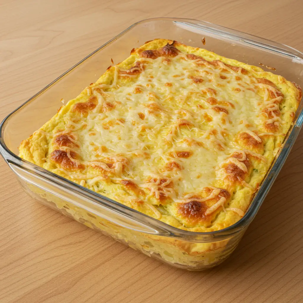 Torta de Arroz