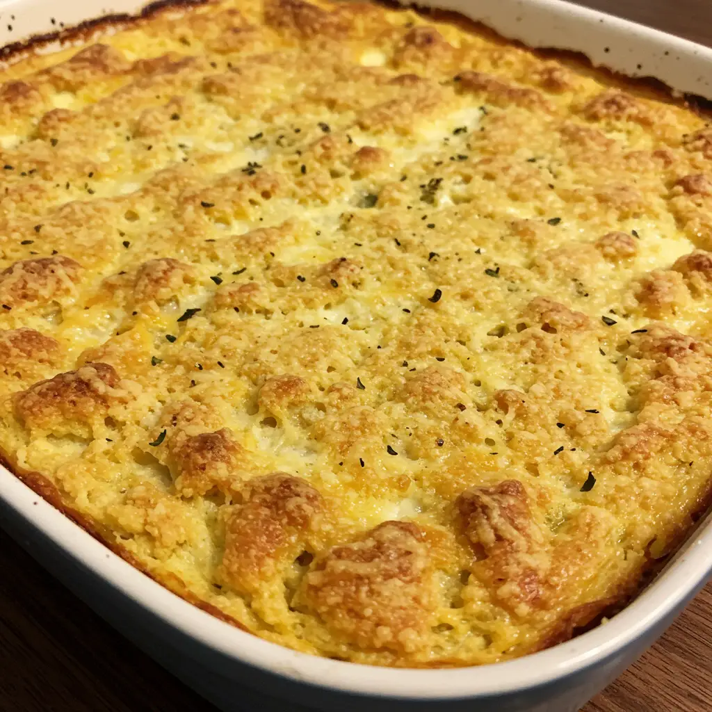 Torta de Atum ao Forno