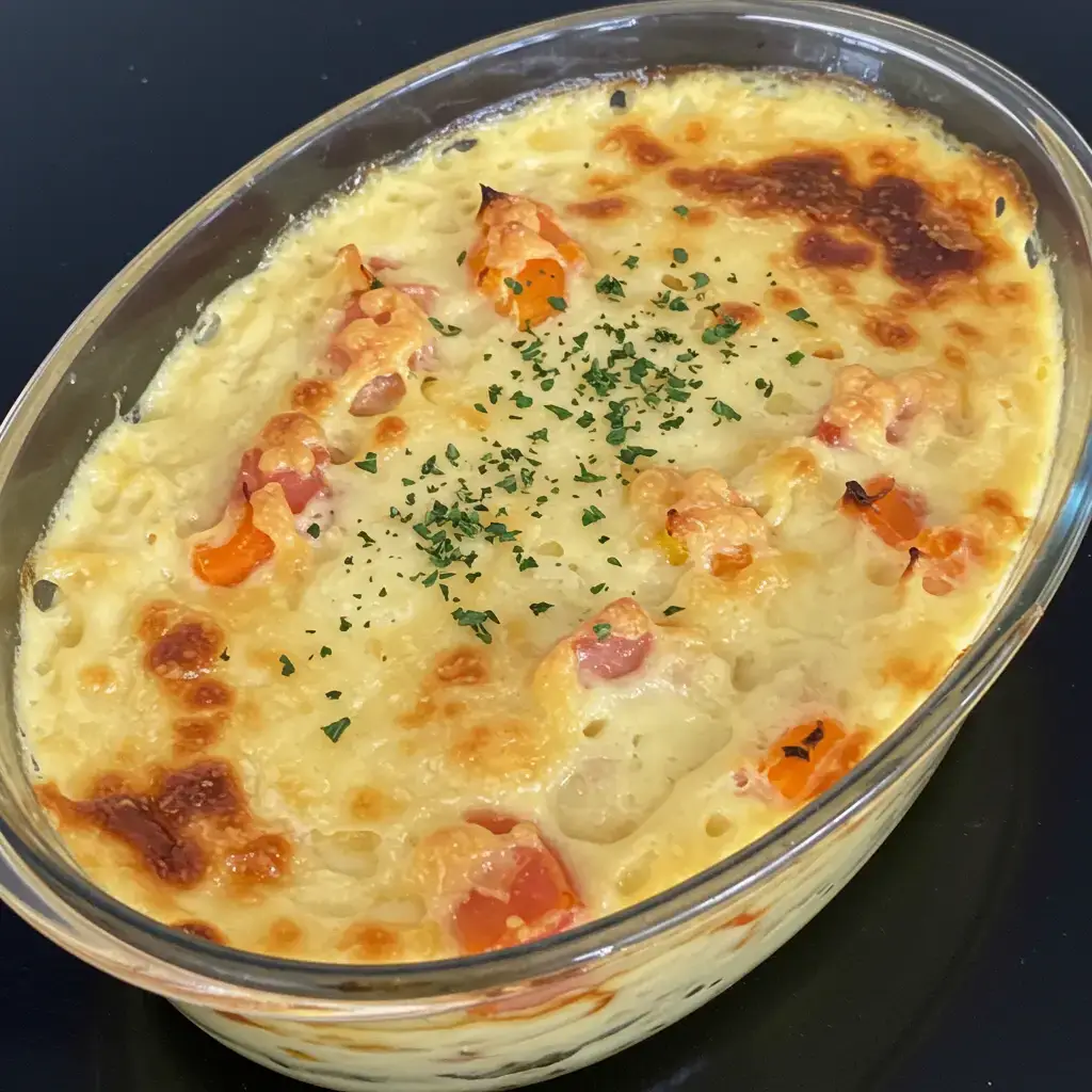 Torta de bauru ao forno