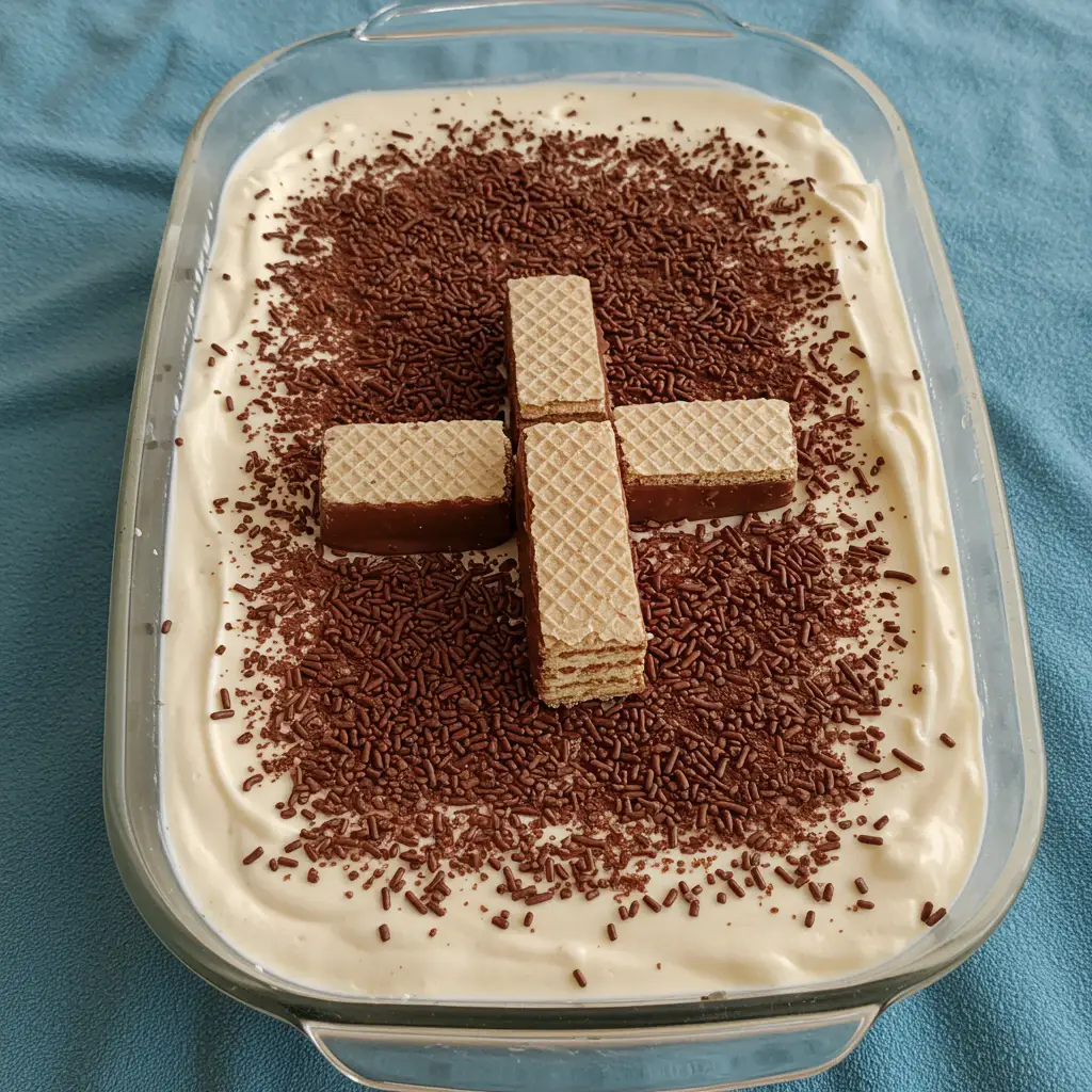 Torta de Bis da Elena