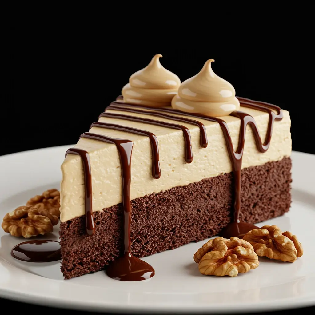 Torta de Brownie