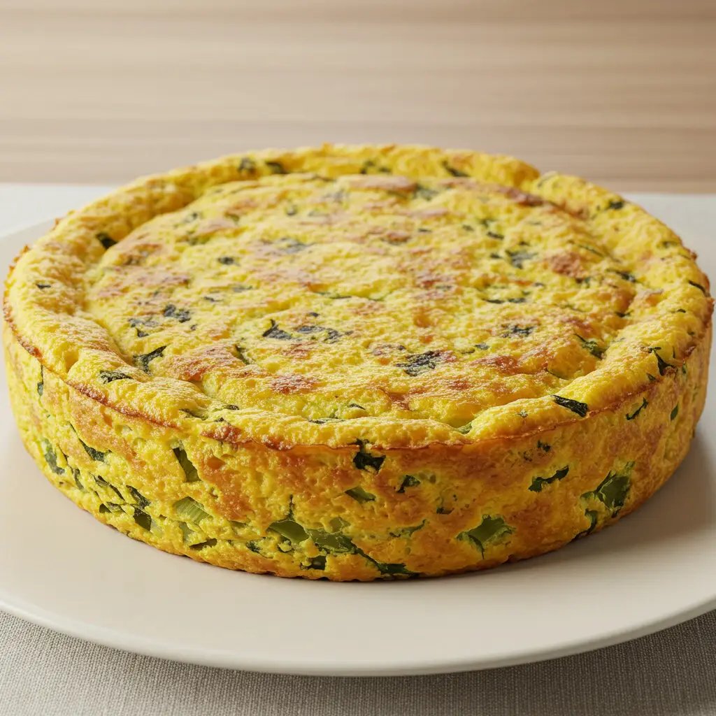 Torta de Chicória