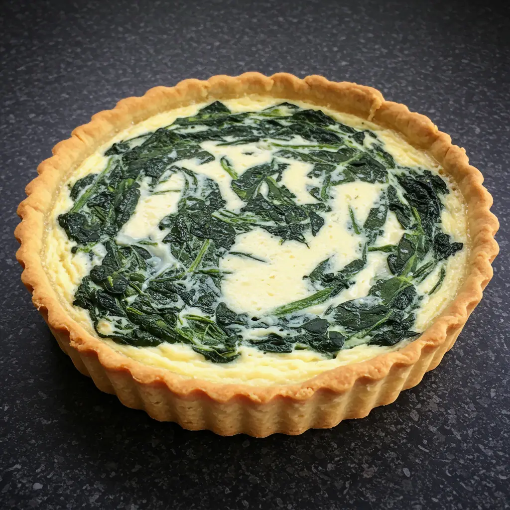 Torta de Espinafre