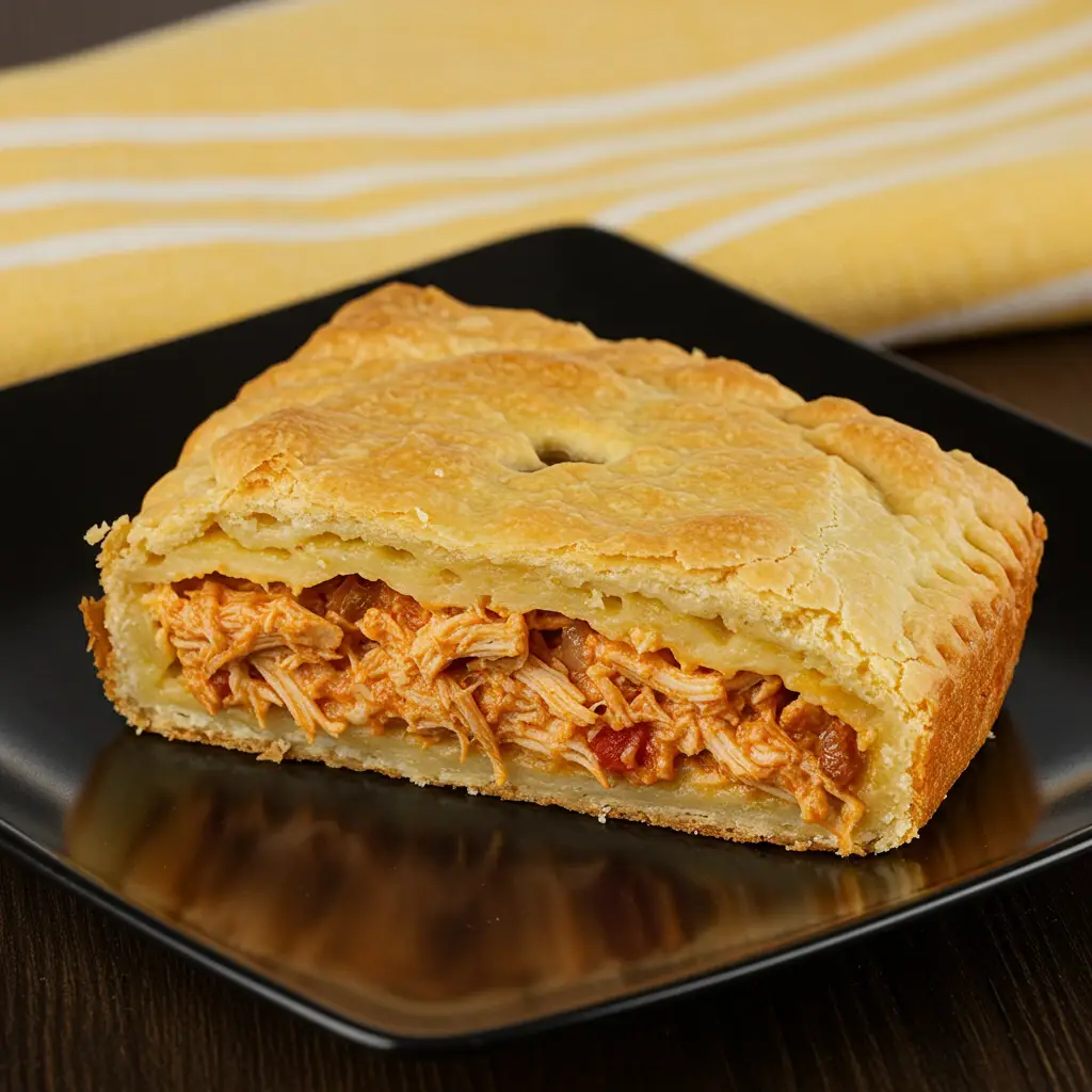 Torta de Frango Fácil