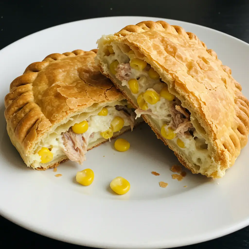 Torta de Frango Mineira