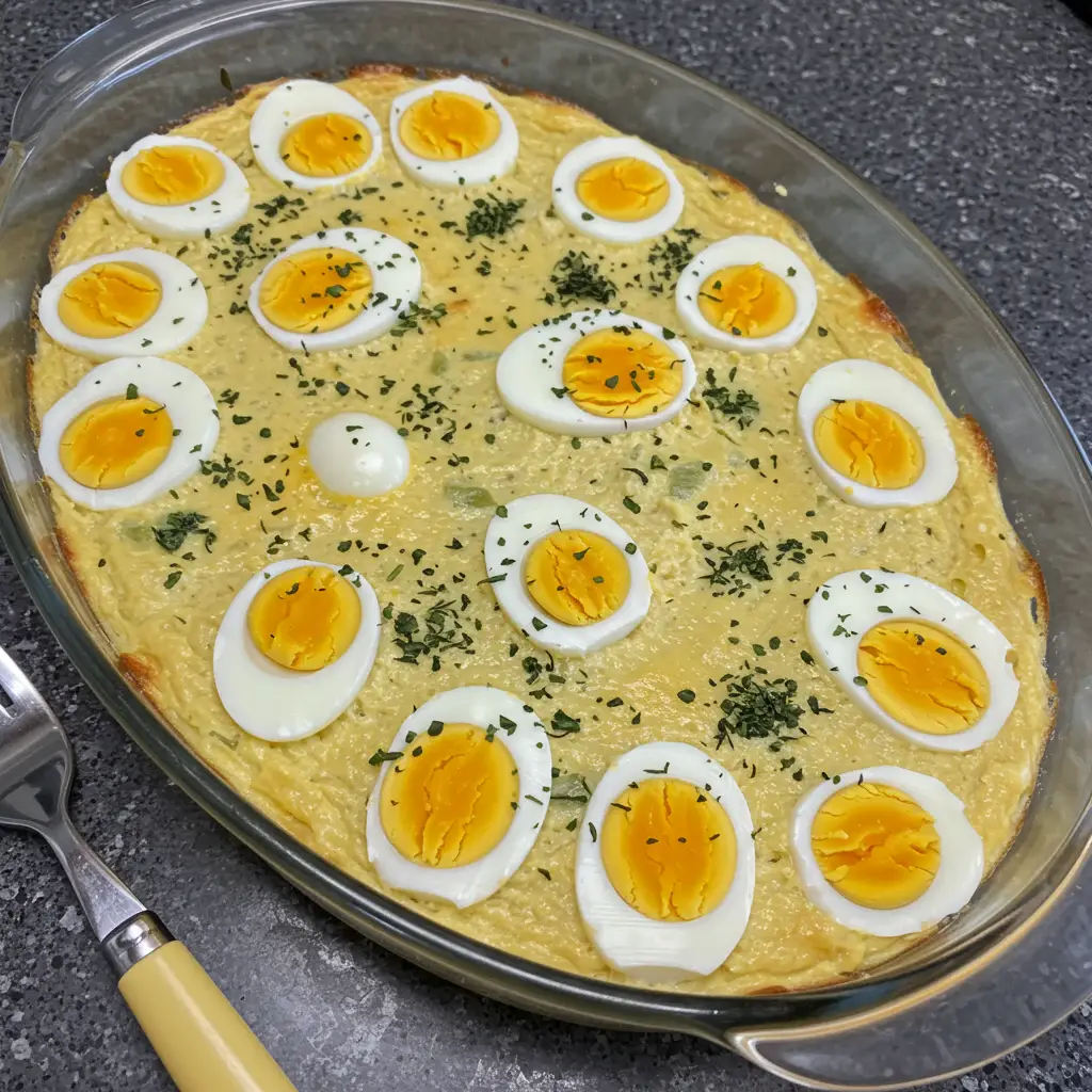 Torta de Legumes