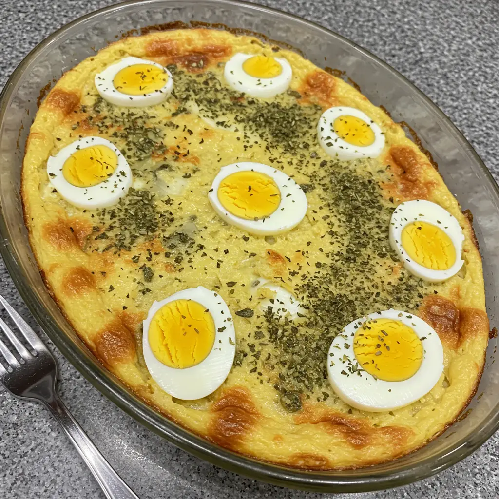 Torta de Legumes
