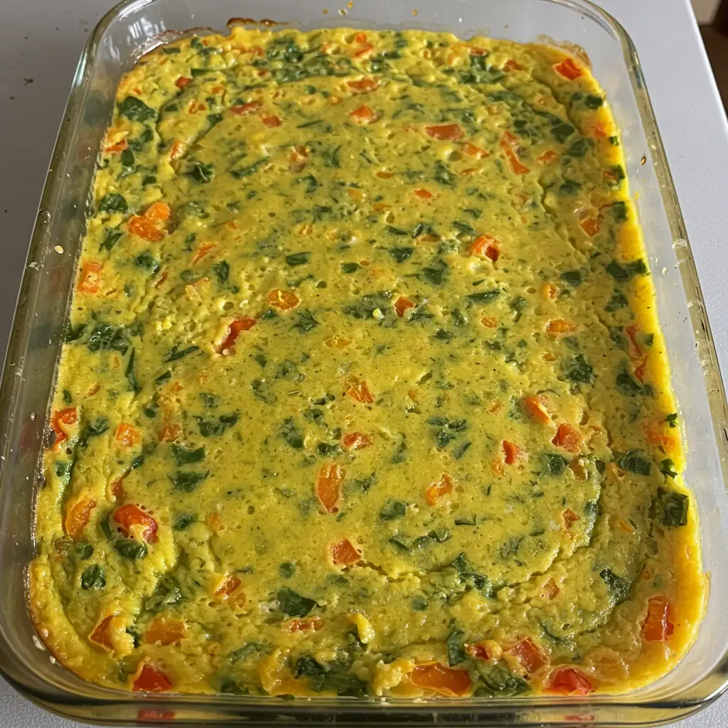 Torta de Legumes