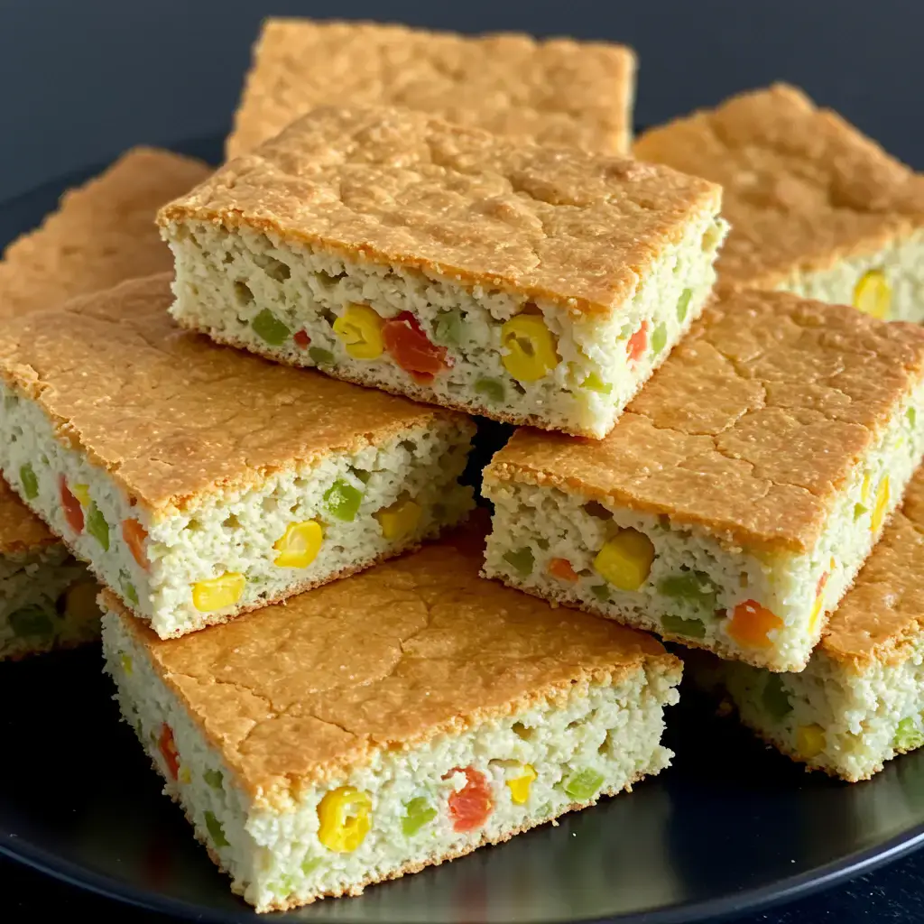 Torta de Legumes