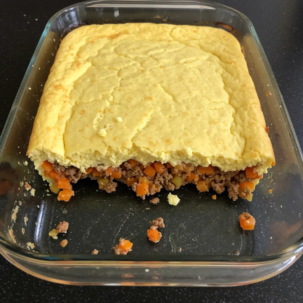 Torta de Legumes Light