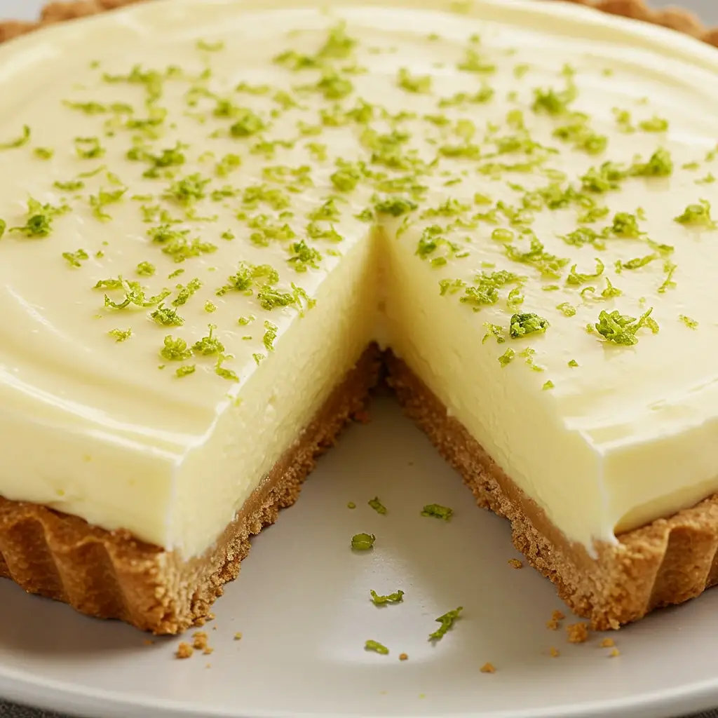 Torta de Limão