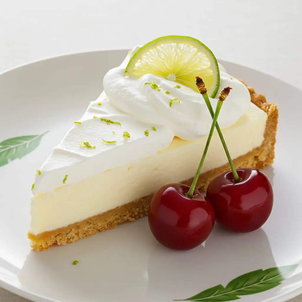 Torta de limão