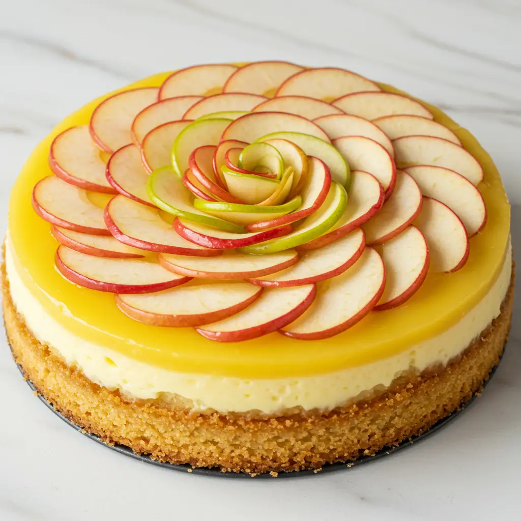 Torta de maçã
