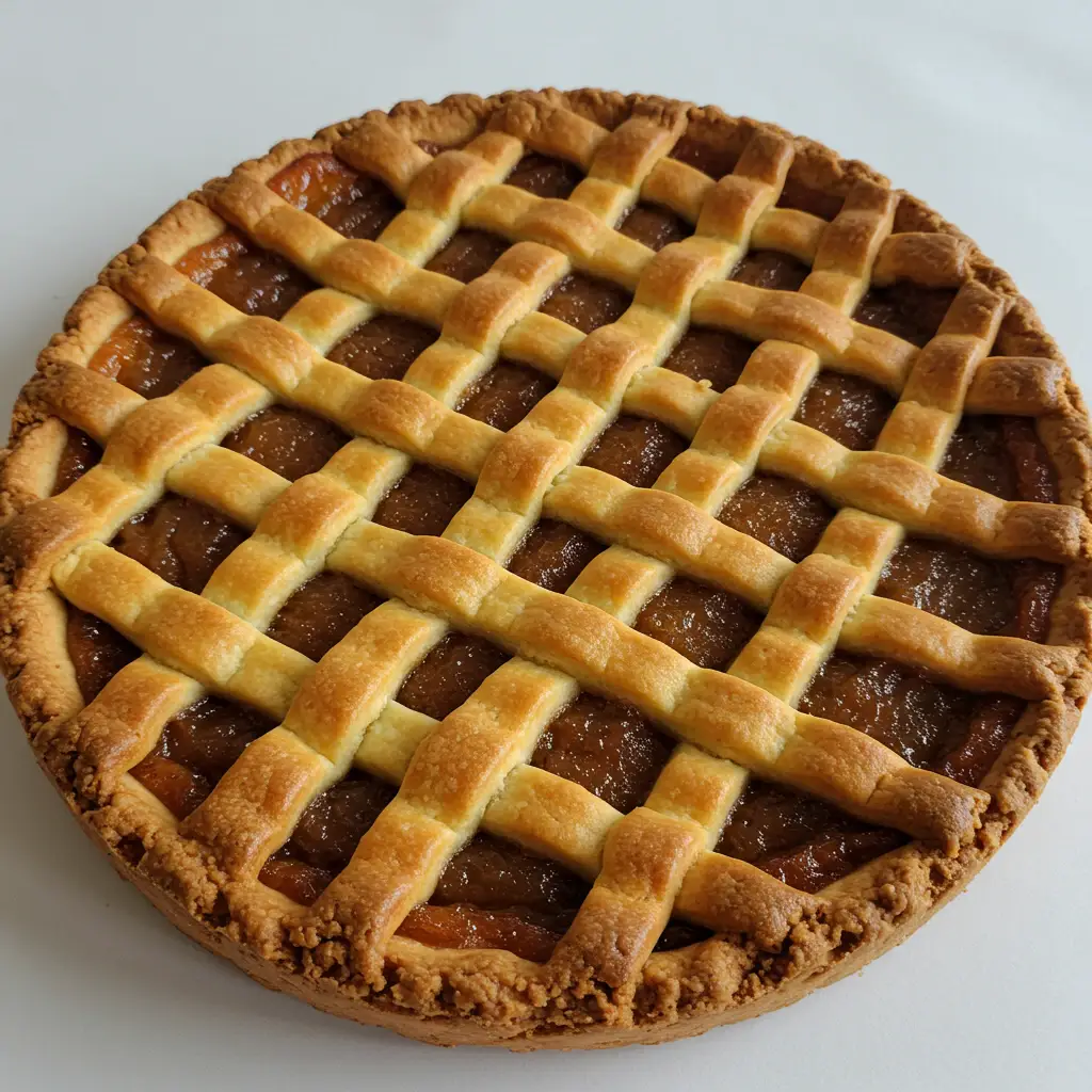 Torta de maçã