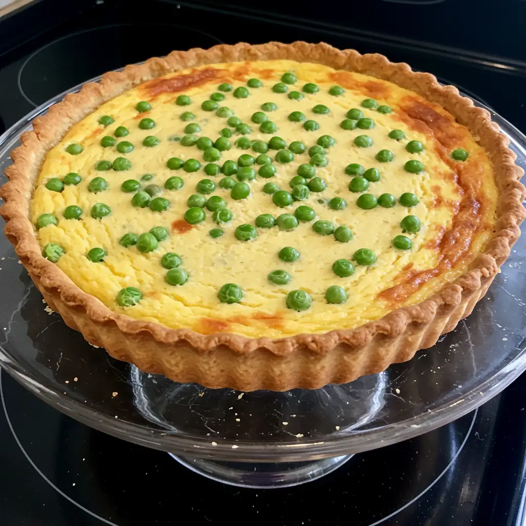 Torta de Palmito Juçara