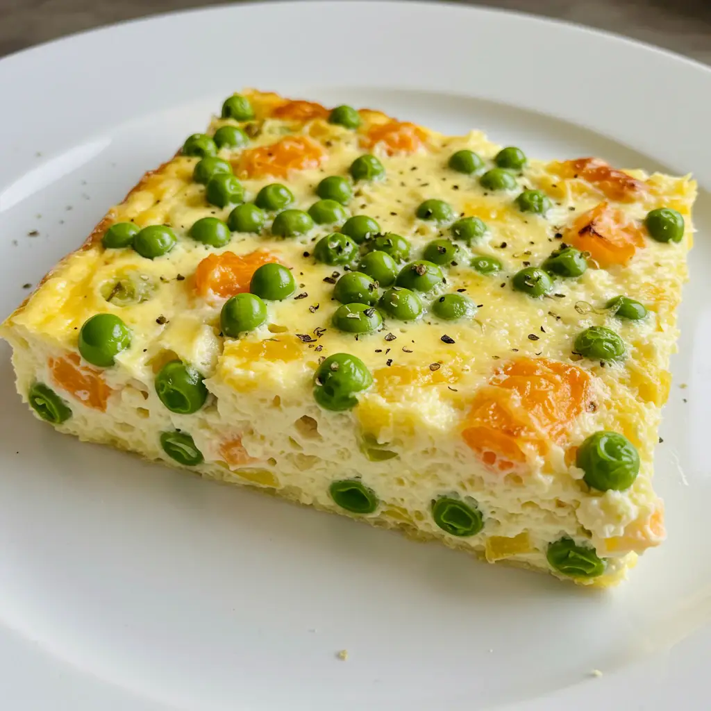 Torta de Pizza Cremosa