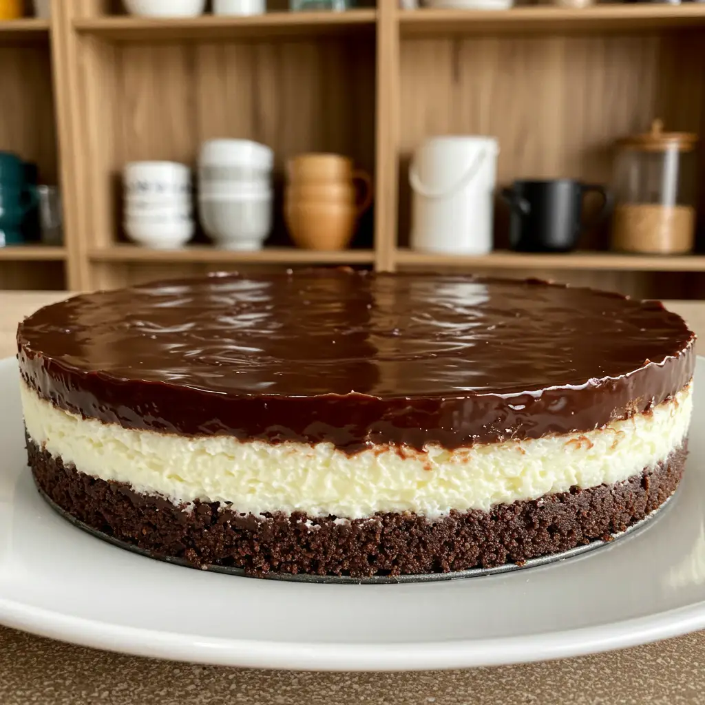 Torta de prestígio