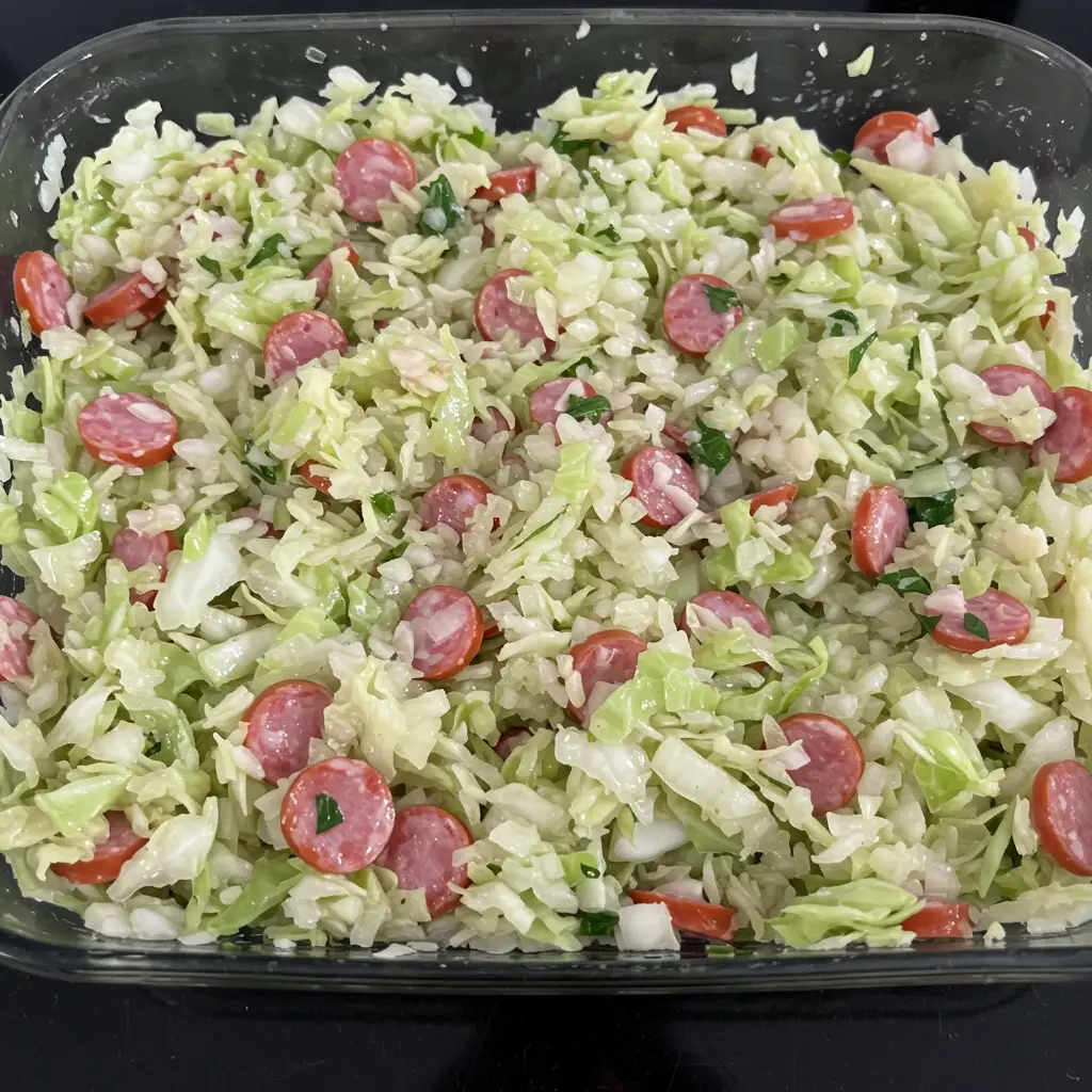 Torta de Repolho