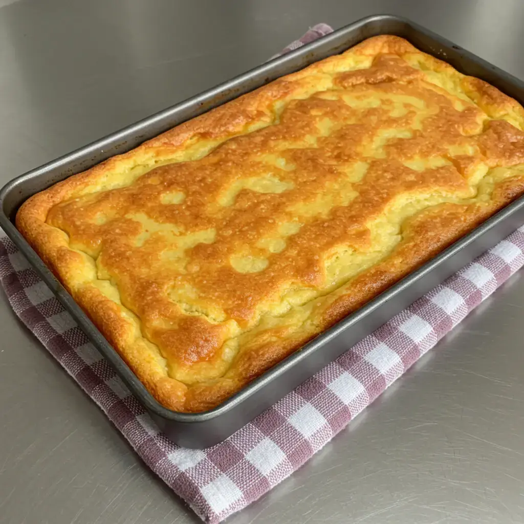 Torta de Salsicha