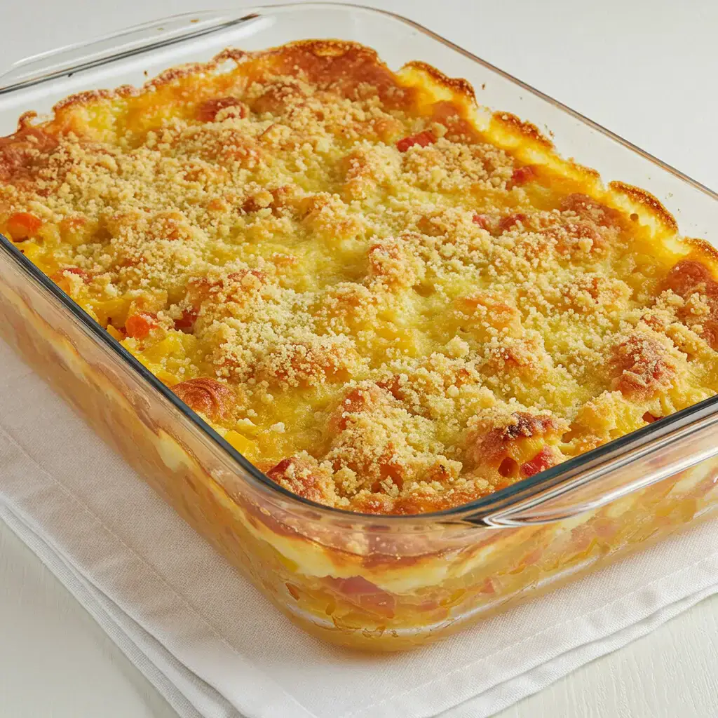 Torta de Salsicha