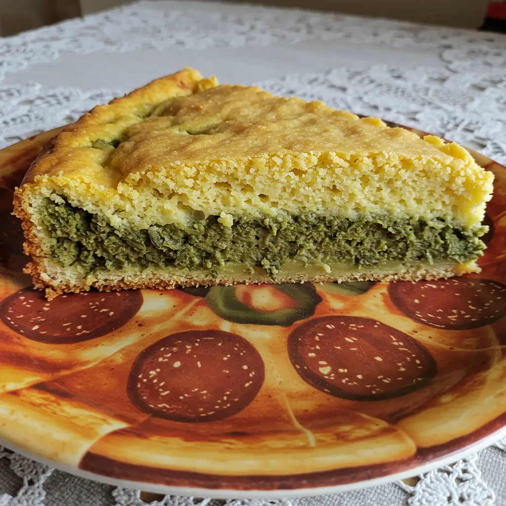 Torta de Sardinha