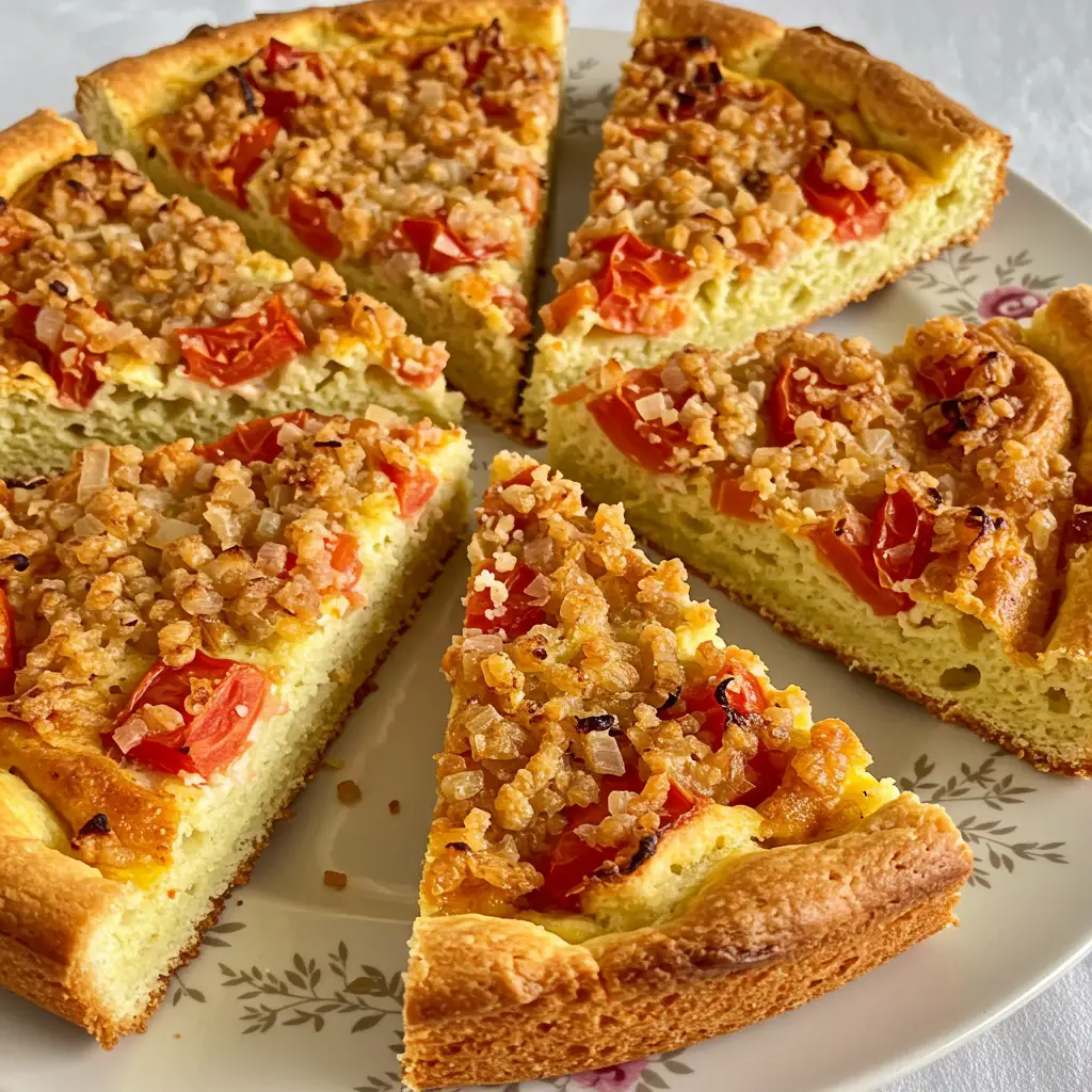Torta de Sardinha
