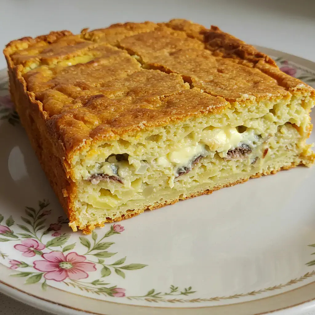 Torta de Sardinha
