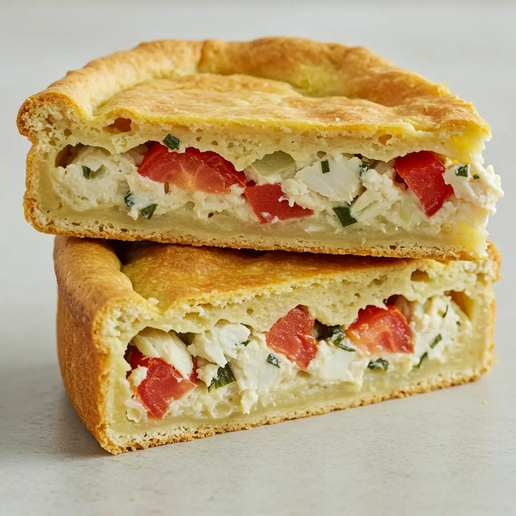 Torta de Sardinha